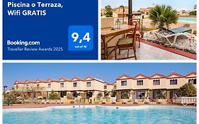 Apartamento Vista Piscina O Terraza, Wifi Gratis